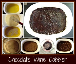 ChocolateWineCobbler