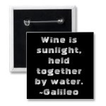 Wine is...