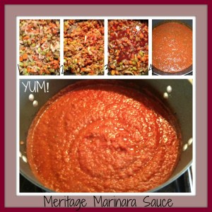 Meritage Marinara