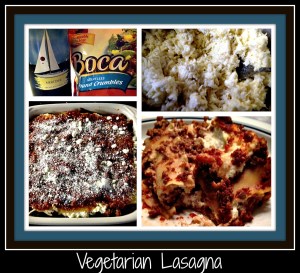 VegetarianLasagna