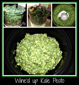 Kale Pesto