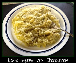 Kale'd Squash