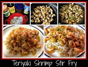 TeriyakiShrimpStirFry