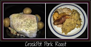 CrockpotPork