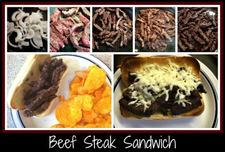 BeefSteakSandwich