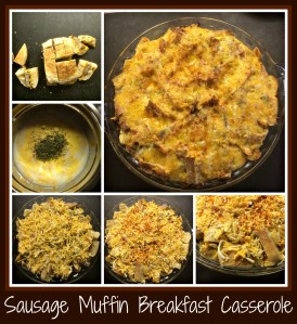 SausageMuffinBreakfast