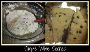SimpleWineScones