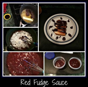 RedFudgeSauce