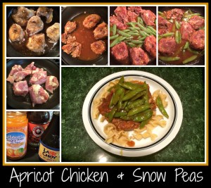 ApricotChickenSnowPeas