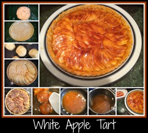 WhiteAppleTart