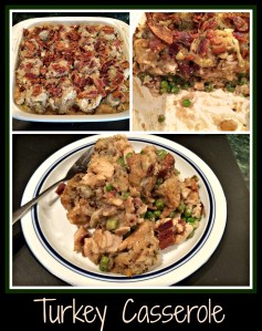 TurkeyCasserole