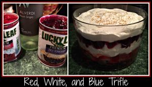 RedWhiteandBlueTrifle