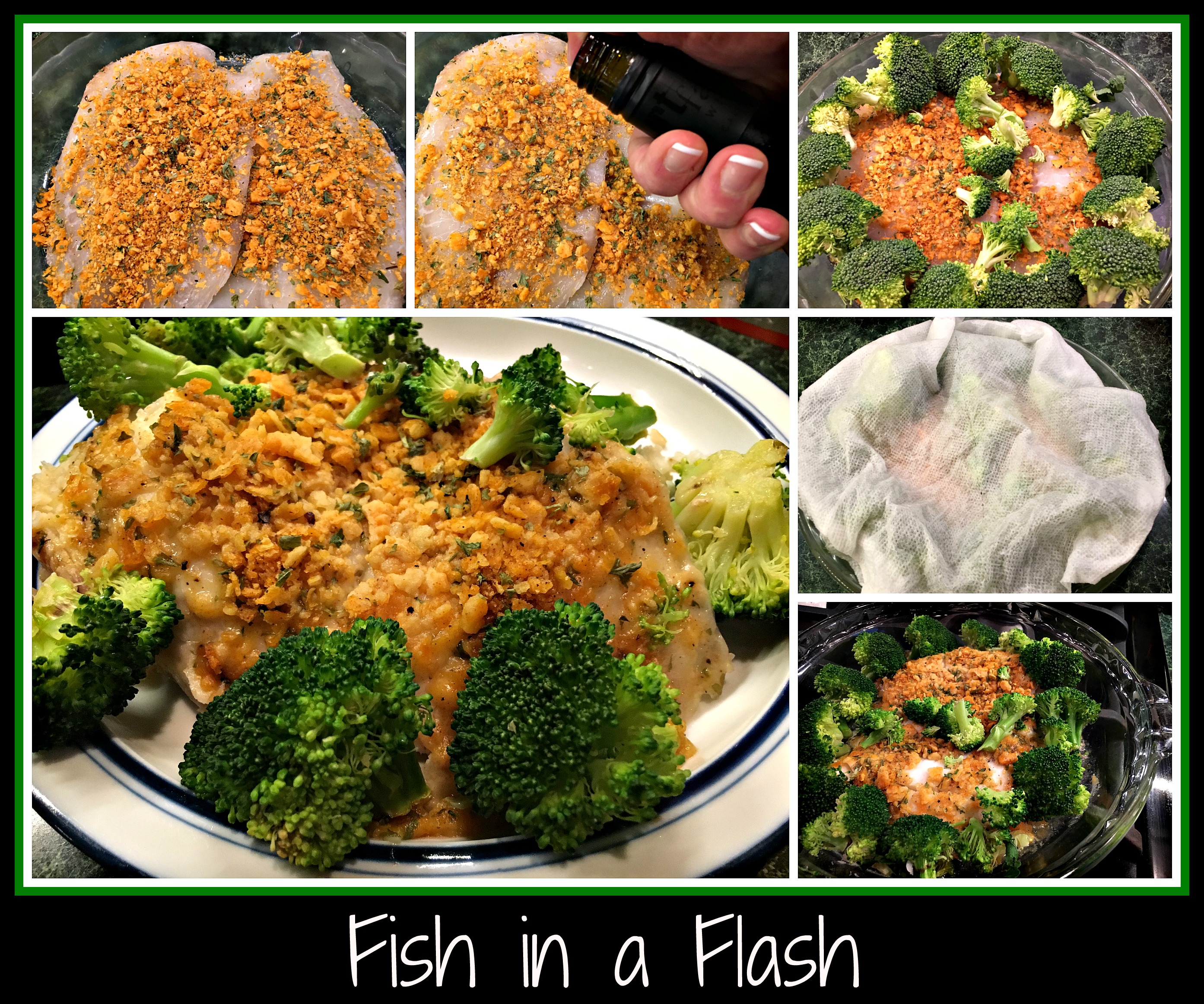fishinaflash